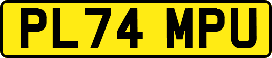 PL74MPU