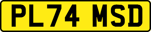 PL74MSD