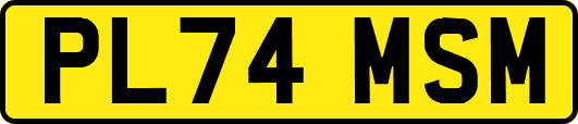 PL74MSM
