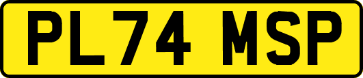 PL74MSP