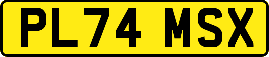 PL74MSX