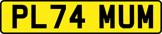 PL74MUM