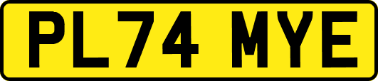 PL74MYE
