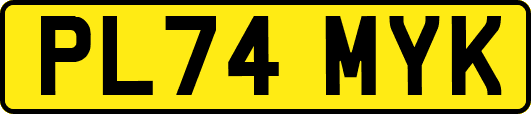 PL74MYK