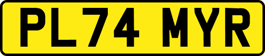 PL74MYR