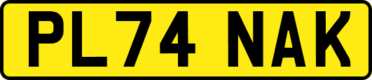 PL74NAK