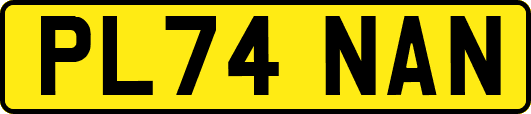 PL74NAN