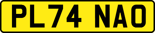 PL74NAO
