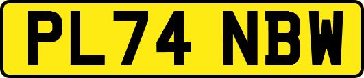 PL74NBW