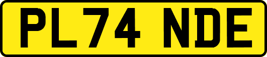 PL74NDE