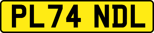PL74NDL