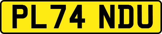PL74NDU