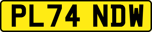 PL74NDW