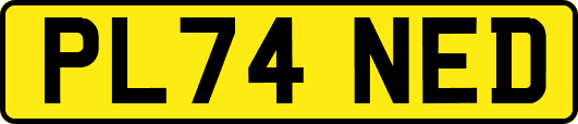 PL74NED