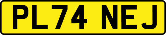 PL74NEJ