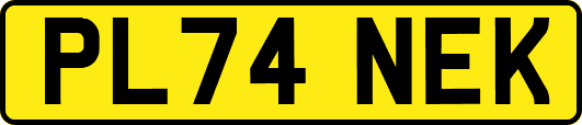 PL74NEK