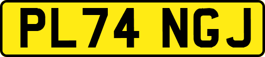 PL74NGJ