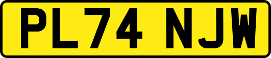 PL74NJW