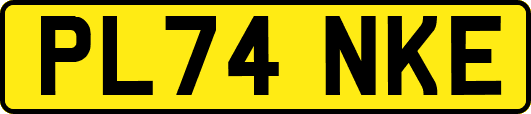 PL74NKE