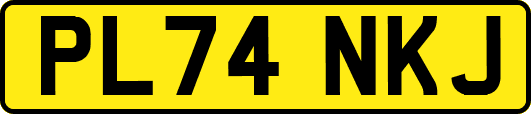PL74NKJ
