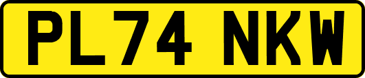 PL74NKW