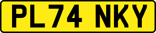 PL74NKY