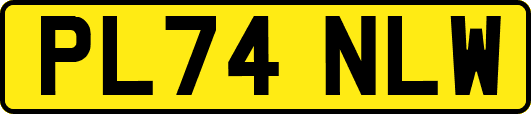 PL74NLW