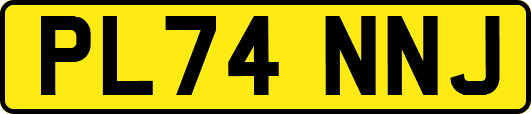 PL74NNJ