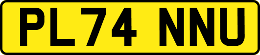 PL74NNU