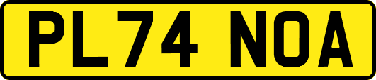 PL74NOA