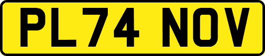 PL74NOV