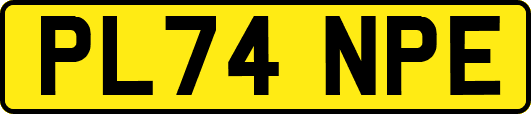 PL74NPE