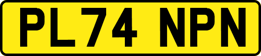 PL74NPN