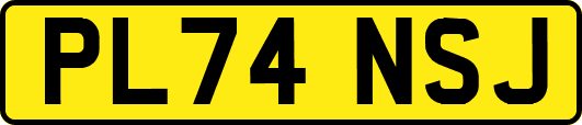 PL74NSJ