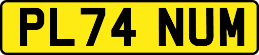 PL74NUM