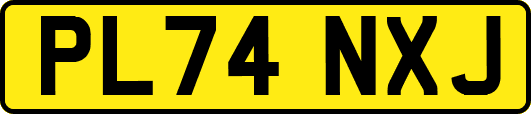 PL74NXJ