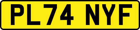 PL74NYF