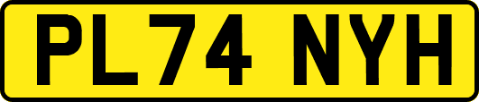 PL74NYH