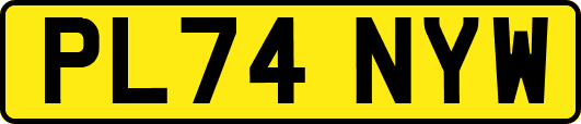 PL74NYW