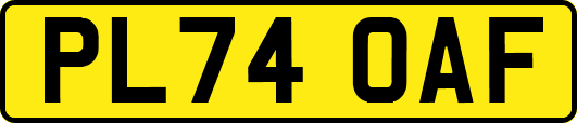PL74OAF
