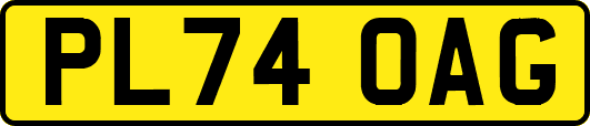 PL74OAG