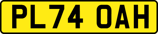 PL74OAH