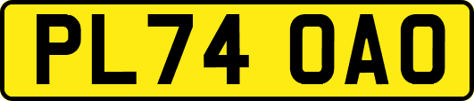 PL74OAO