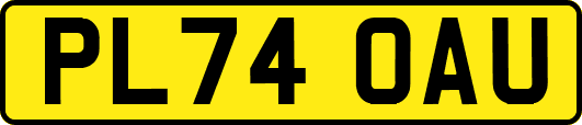 PL74OAU