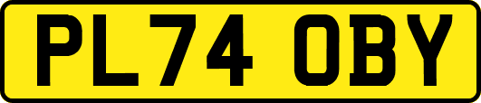 PL74OBY