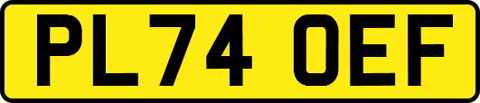 PL74OEF