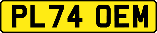 PL74OEM