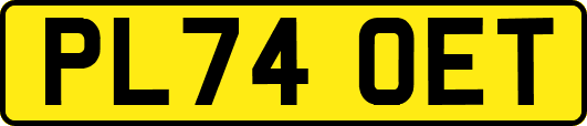 PL74OET