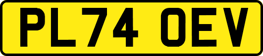 PL74OEV
