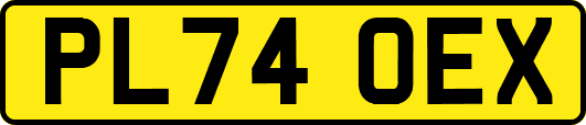 PL74OEX